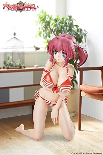 Daitoshokan no Hitsujikai - Kodachi Nagi - 1/3 (A-Toys)ㅤ – A-Toys As Manufacturer – ActionFigure Brasil — close