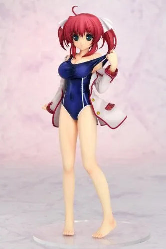 Daitoshokan no Hitsujikai - Kodachi Nagi - Swimsuit ver. (Griffon Enterprises)ㅤ – Griffon Enterprises – ActionFigure Brasil — ângulo diferente