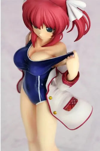 Daitoshokan no Hitsujikai - Kodachi Nagi - Swimsuit ver. (Griffon Enterprises)ㅤ – Griffon Enterprises – ActionFigure Brasil — embalagem