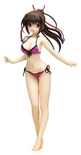Daitoshokan no Hitsujikai - Sakuraba Tamamo - Beach Queens - Swimsuit ver. (Wave)ㅤ – Wave – ActionFigure Brasil