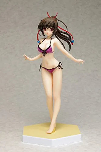 Daitoshokan no Hitsujikai - Sakuraba Tamamo - Beach Queens - Swimsuit ver. (Wave)ㅤ – Wave – ActionFigure Brasil — ângulo diferente