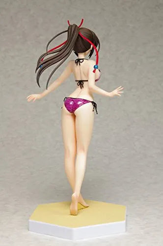 Daitoshokan no Hitsujikai - Sakuraba Tamamo - Beach Queens - Swimsuit ver. (Wave)ㅤ – Wave – ActionFigure Brasil — detalhe do produto