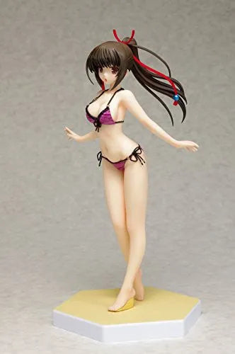 Daitoshokan no Hitsujikai - Sakuraba Tamamo - Beach Queens - Swimsuit ver. (Wave)ㅤ – Wave – ActionFigure Brasil