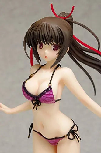 Daitoshokan no Hitsujikai - Sakuraba Tamamo - Beach Queens - Swimsuit ver. (Wave)ㅤ – Wave – ActionFigure Brasil