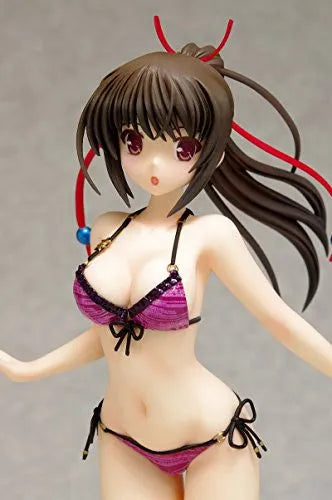 Daitoshokan no Hitsujikai - Sakuraba Tamamo - Beach Queens - Swimsuit ver. (Wave)ㅤ – Wave – ActionFigure Brasil — acessórios