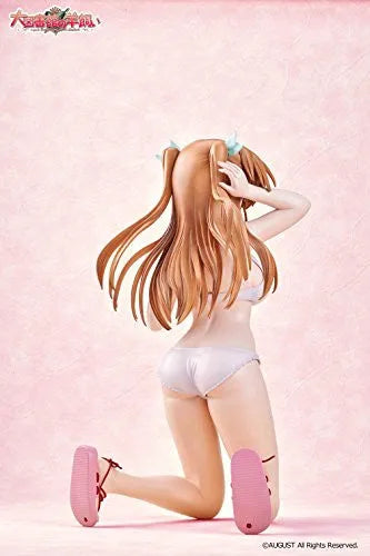 Daitoshokan no Hitsujikai - Shirasaki Tsugumi - 1/3 (A-Toys)ㅤ – A-Toys – ActionFigure Brasil — ângulo diferente