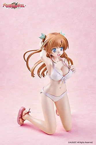 Daitoshokan no Hitsujikai - Shirasaki Tsugumi - 1/3 (A-Toys)ㅤ – A-Toys – ActionFigure Brasil — detalhe do produto