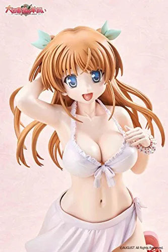 Daitoshokan no Hitsujikai - Shirasaki Tsugumi - 1/3 (A-Toys)ㅤ – A-Toys – ActionFigure Brasil — close