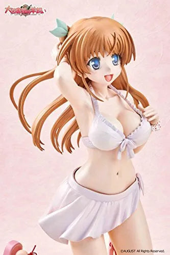 Daitoshokan no Hitsujikai - Shirasaki Tsugumi - 1/3 (A-Toys)ㅤ – A-Toys – ActionFigure Brasil — embalagem