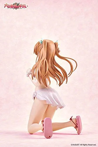 Daitoshokan no Hitsujikai - Shirasaki Tsugumi - 1/3 (A-Toys)ㅤ – A-Toys – ActionFigure Brasil — ambientada