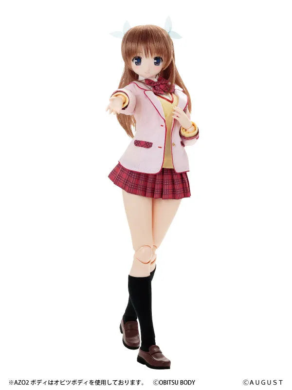 Daitoshokan no Hitsujikai - Shirasaki Tsugumi - Hybrid Active Figure - 1/3 (Azone)ㅤ – Azone – ActionFigure Brasil