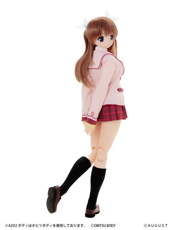 Daitoshokan no Hitsujikai - Shirasaki Tsugumi - Hybrid Active Figure - 1/3 (Azone)ㅤ – Azone – ActionFigure Brasil