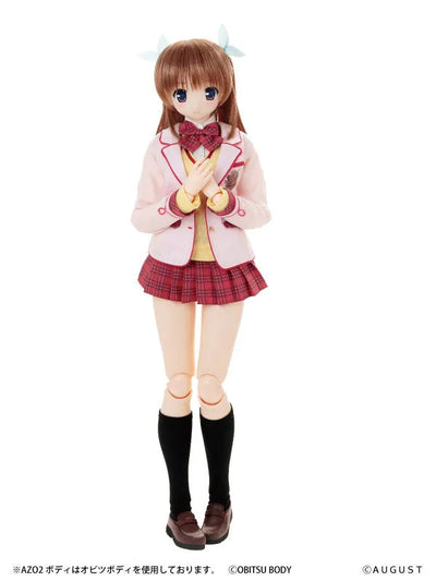 Daitoshokan no Hitsujikai - Shirasaki Tsugumi - Hybrid Active Figure - 1/3 (Azone)ㅤ – Azone – ActionFigure Brasil — close