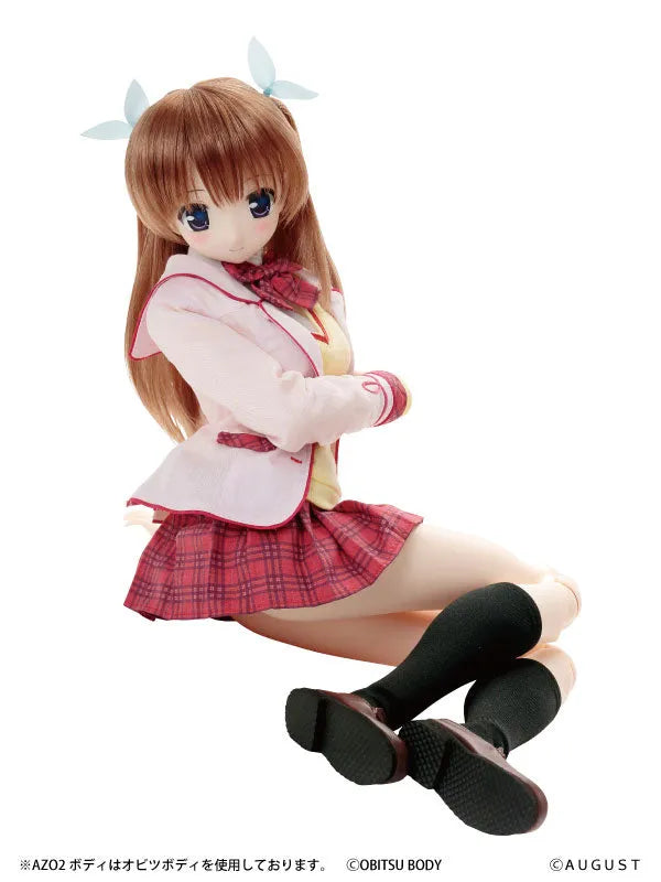 Daitoshokan no Hitsujikai - Shirasaki Tsugumi - Hybrid Active Figure - 1/3 (Azone)ㅤ – Azone – ActionFigure Brasil