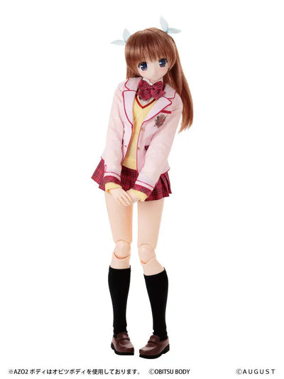 Daitoshokan no Hitsujikai - Shirasaki Tsugumi - Hybrid Active Figure - 1/3 (Azone)ㅤ – Azone International – ActionFigureBrasil — detalhe do produto
