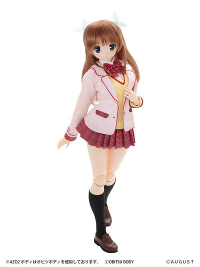 Daitoshokan no Hitsujikai - Shirasaki Tsugumi - Hybrid Active Figure - 1/3 (Azone)ㅤ – Azone International – ActionFigureBrasil — acessórios