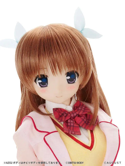 Daitoshokan no Hitsujikai - Shirasaki Tsugumi - Hybrid Active Figure - 1/3 (Azone)ㅤ – Azone International – ActionFigureBrasil — com base expositora