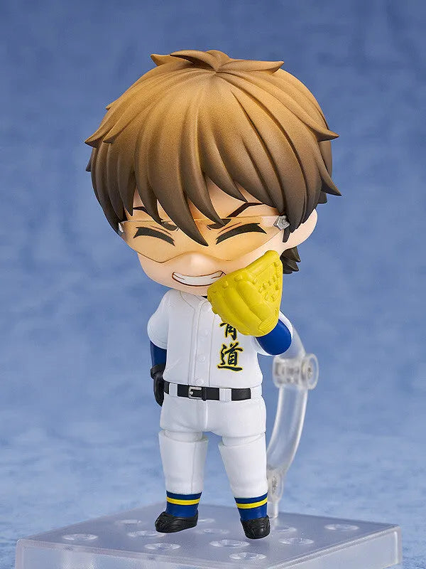 Daiya no Ace Act II - Miyuki Kazuya - Nendoroid #2229 (Good Smile Arts Shanghai, Good Smile Company)ㅤ – Good Smile Arts Shanghai – ActionFigure Brasil