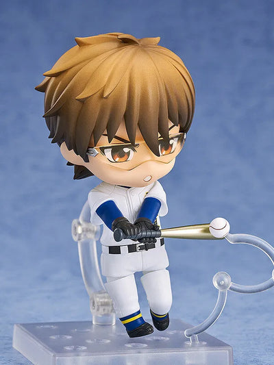 Daiya no Ace Act II - Miyuki Kazuya - Nendoroid #2229 (Good Smile Arts Shanghai, Good Smile Company)ㅤ – Good Smile Arts Shanghai – ActionFigureBrasil — acessórios
