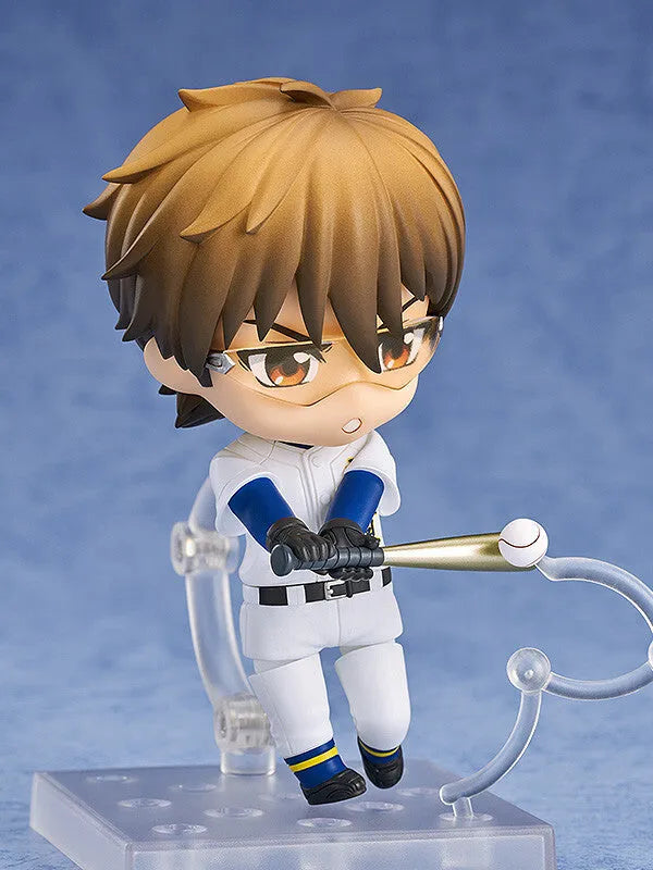 Daiya no Ace Act II - Miyuki Kazuya - Nendoroid #2229 (Good Smile Arts Shanghai, Good Smile Company)ㅤ – Good Smile Arts Shanghai – ActionFigure Brasil