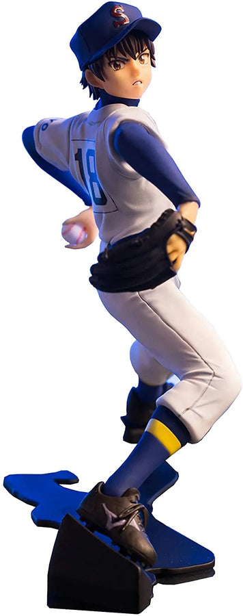 Daiya no Ace Act II - Sawamura Eijun - 1/9 (B'full FOTS JAPAN)ㅤ – B'full As Manufacturer – ActionFigure Brasil