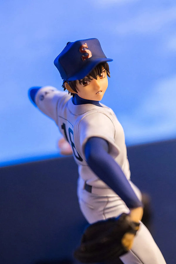 Daiya no Ace Act II - Sawamura Eijun - 1/9 (B'full FOTS JAPAN)ㅤ – B'full As Manufacturer – ActionFigure Brasil
