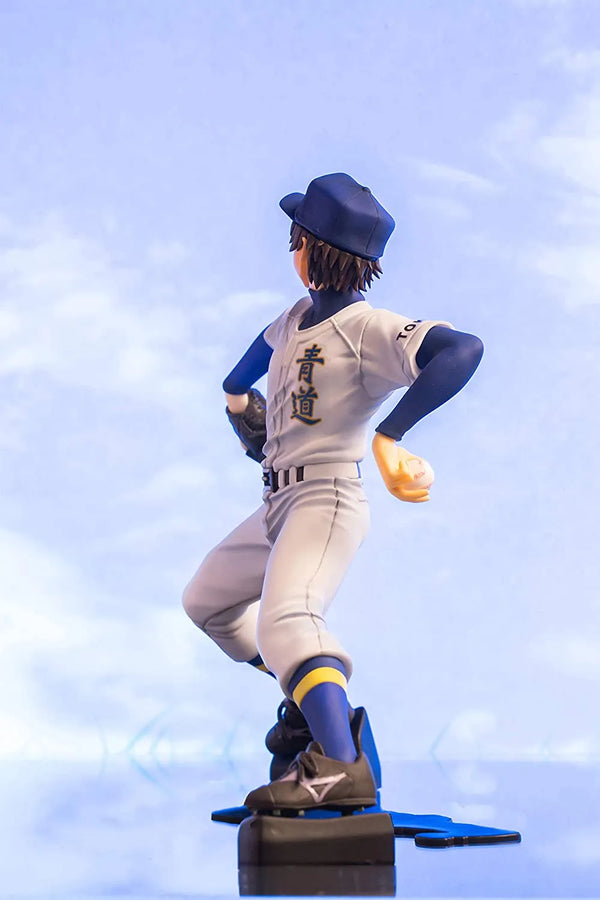 Daiya no Ace Act II - Sawamura Eijun - 1/9 (B'full FOTS JAPAN)ㅤ – B'full As Manufacturer – ActionFigure Brasil