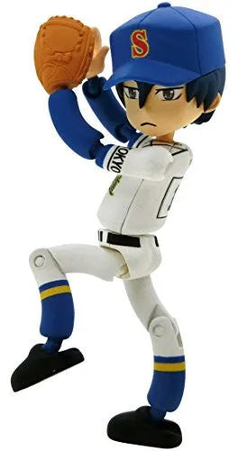 Daiya no Ace - Furuya Satoru - Playgure (Takara Tomy)ㅤ – Takara Tomy – ActionFigure Brasil