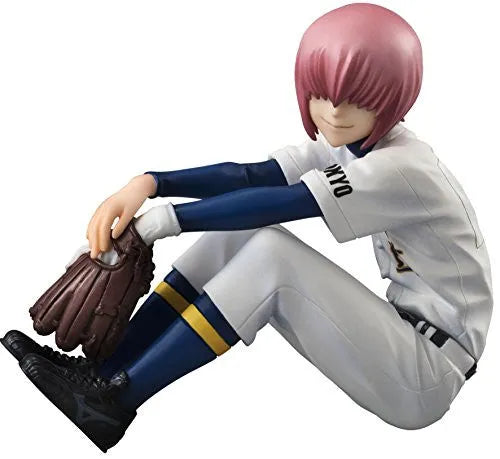 Daiya no Ace - Kominato Haruichi - Palm Mate - 1/12 (MegaHouse)ㅤ – MegaHouse – ActionFigure Brasil