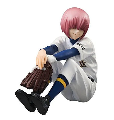 Daiya no Ace - Kominato Haruichi - Palm Mate - 1/12 (MegaHouse)ㅤ – MegaHouse – ActionFigureBrasil — ambientada