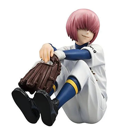 Daiya no Ace - Kominato Haruichi - Palm Mate - 1/12 (MegaHouse)ㅤ – MegaHouse – ActionFigure Brasil — com base expositora
