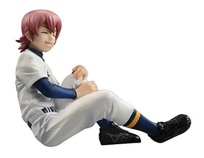 Daiya no Ace - Kominato Ryosuke - Palm Mate - 1/12 (MegaHouse)ㅤ – MegaHouse – ActionFigure Brasil