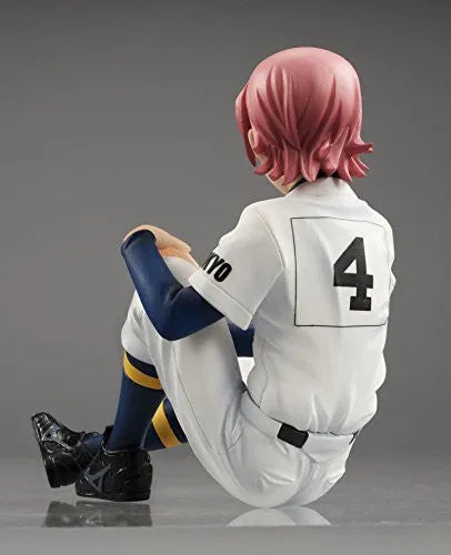 Daiya no Ace - Kominato Ryosuke - Palm Mate - 1/12 (MegaHouse)ㅤ – MegaHouse – ActionFigure Brasil