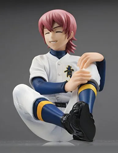Daiya no Ace - Kominato Ryosuke - Palm Mate - 1/12 (MegaHouse)ㅤ – MegaHouse – ActionFigure Brasil