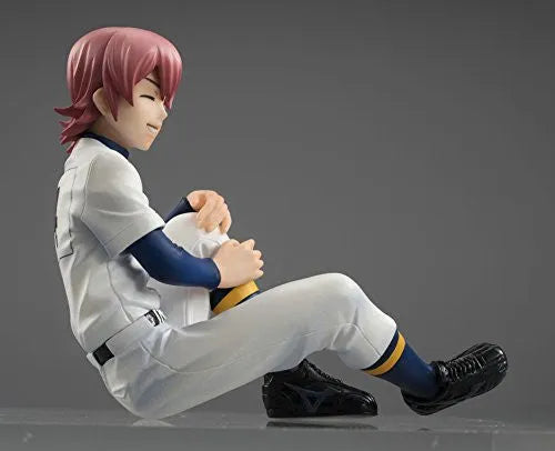 Daiya no Ace - Kominato Ryosuke - Palm Mate - 1/12 (MegaHouse)ㅤ – MegaHouse – ActionFigure Brasil