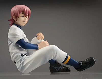 Daiya no Ace - Kominato Ryosuke - Palm Mate - 1/12 (MegaHouse)ㅤ – MegaHouse – ActionFigureBrasil — com base expositora