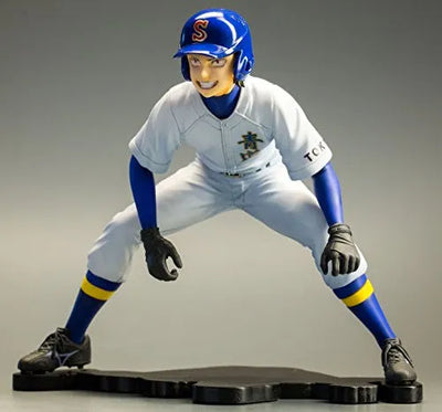 Daiya no Ace - Kuramochi Youichi - 1/9 (Apricot Blossom)ㅤ – Apricot Blossom – ActionFigureBrasil — iluminação de estúdio