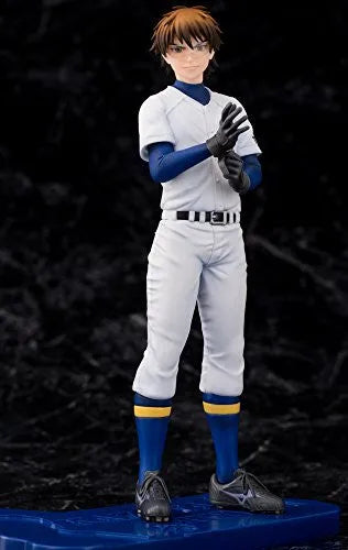 Daiya no Ace - Miyuki Kazuya - 1/9 (Apricot Blossom)ㅤ – Apricot Blossom – ActionFigureBrasil