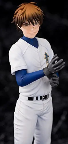 Daiya no Ace - Miyuki Kazuya - 1/9 (Apricot Blossom)ㅤ – Apricot Blossom – ActionFigure Brasil