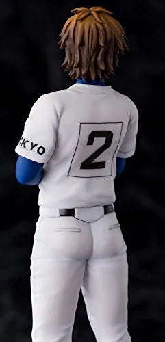 Daiya no Ace - Miyuki Kazuya - 1/9 (Apricot Blossom)ㅤ – Apricot Blossom – ActionFigure Brasil