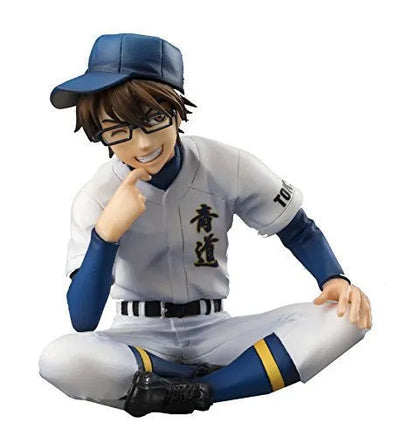 Daiya no Ace - Miyuki Kazuya - Palm Mate - 1/12 (MegaHouse)ㅤ – MegaHouse – ActionFigure Brasil
