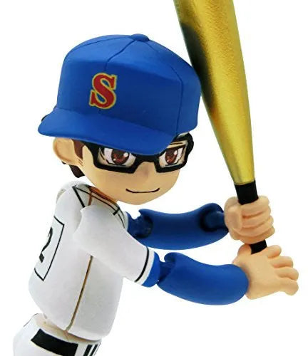 Daiya no Ace - Miyuki Kazuya - Playgure (Takara Tomy)ㅤ – Takara Tomy – ActionFigure Brasil