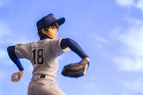 Daiya no Ace - Sawamura Eijun - 1/9 (Apricot Blossom)ㅤ – Apricot Blossom – ActionFigure Brasil
