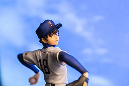 Daiya no Ace - Sawamura Eijun - 1/9 (Apricot Blossom)ㅤ – Apricot Blossom – ActionFigure Brasil