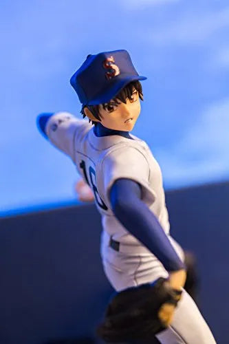 Daiya no Ace - Sawamura Eijun - 1/9 (Apricot Blossom)ㅤ – Apricot Blossom – ActionFigure Brasil