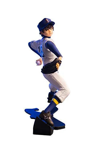Daiya no Ace - Sawamura Eijun - 1/9 (Apricot Blossom)ㅤ – Apricot Blossom – ActionFigure Brasil — ângulo diferente