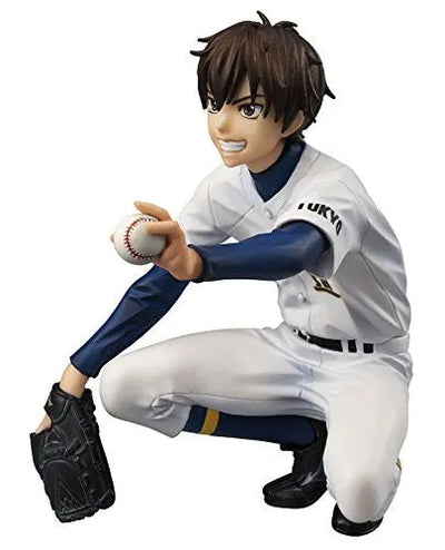 Daiya no Ace - Sawamura Eijun - Palm Mate - 1/12 (MegaHouse)ㅤ – MegaHouse – ActionFigure Brasil