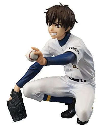 Daiya no Ace - Sawamura Eijun - Palm Mate - 1/12 (MegaHouse)ㅤ – MegaHouse – ActionFigure Brasil