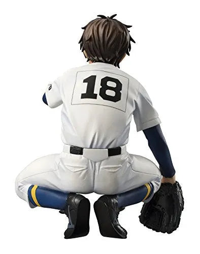 Daiya no Ace - Sawamura Eijun - Palm Mate - 1/12 (MegaHouse)ㅤ – MegaHouse – ActionFigure Brasil