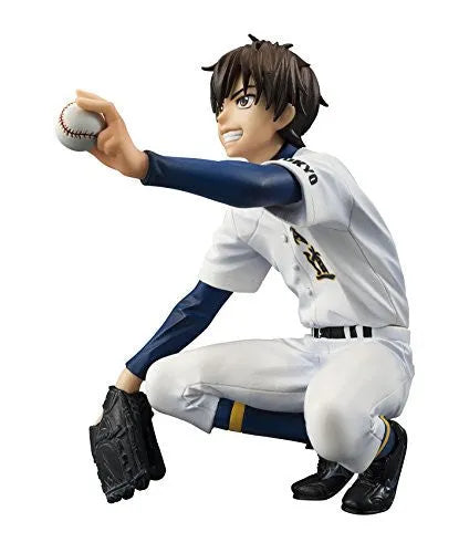 Daiya no Ace - Sawamura Eijun - Palm Mate - 1/12 (MegaHouse)ㅤ – MegaHouse – ActionFigure Brasil